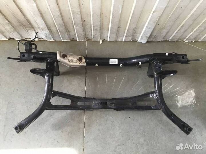 Балка задняя Skoda Octavia A5 1Z- 2004-2013