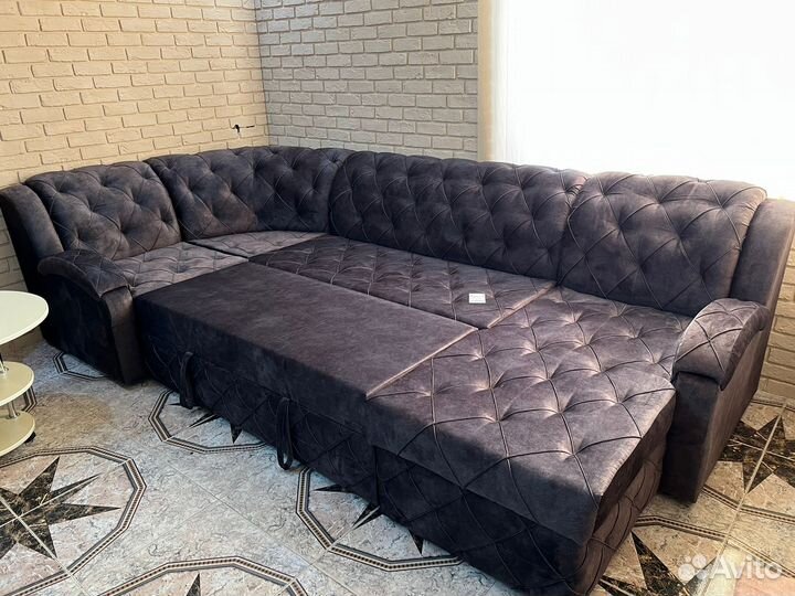 Диван угловой