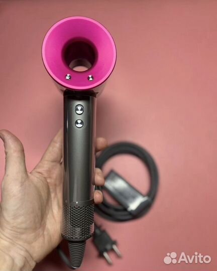 Фен dyson supersonic