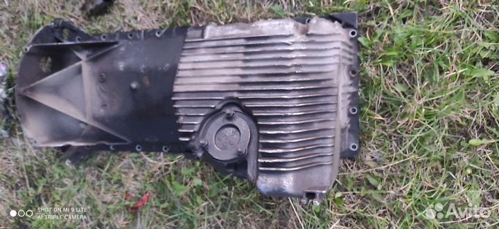 Поддон м50 е34