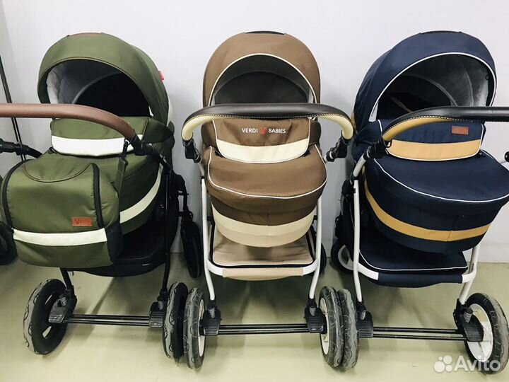 Verdi optima 3/1 в ассортименте