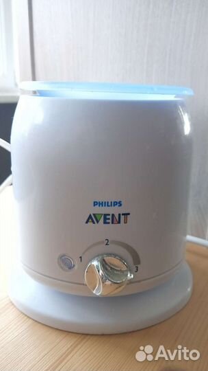 Подогреватель для бутылочек avent, бутылочки