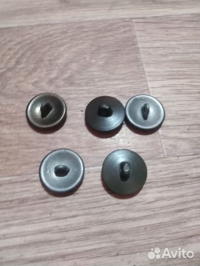 Пуговицы с гербом России