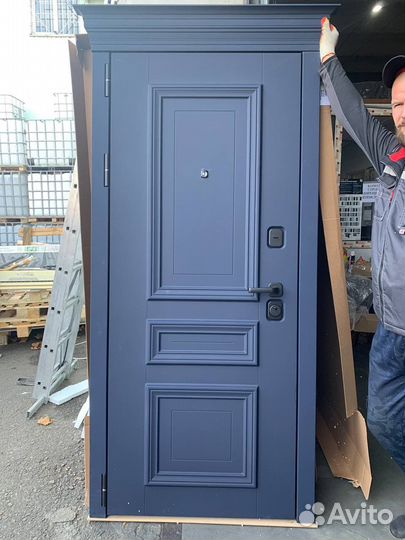 Дверь входная
