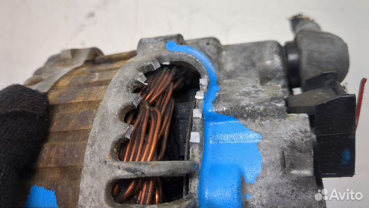 Генератор Mitsubishi Pajero / Montero, 2004