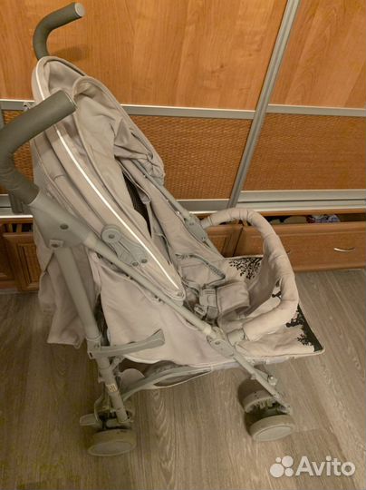 Коляска прогулочная rant