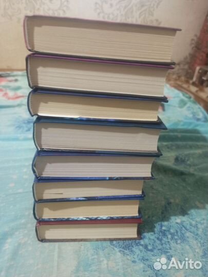 Серия книг Академия магии