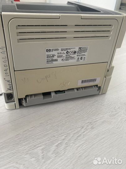 Принтер лазерный