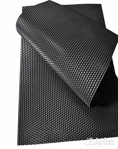 Цветная вощина из пчелиного воска