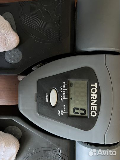 Мини-степпер Torneo Twister S-211, 2020-21