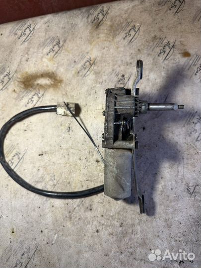 Моторчик стеклоочистителя задний ваз 2112 priora