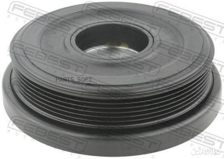 Шкив коленвала hyundai tucson 18 2018-2021 europe + russia