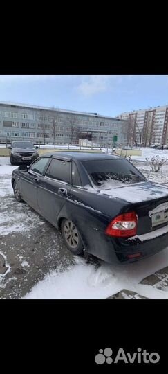 LADA Priora 1.6 МТ, 2008, 200 002 км