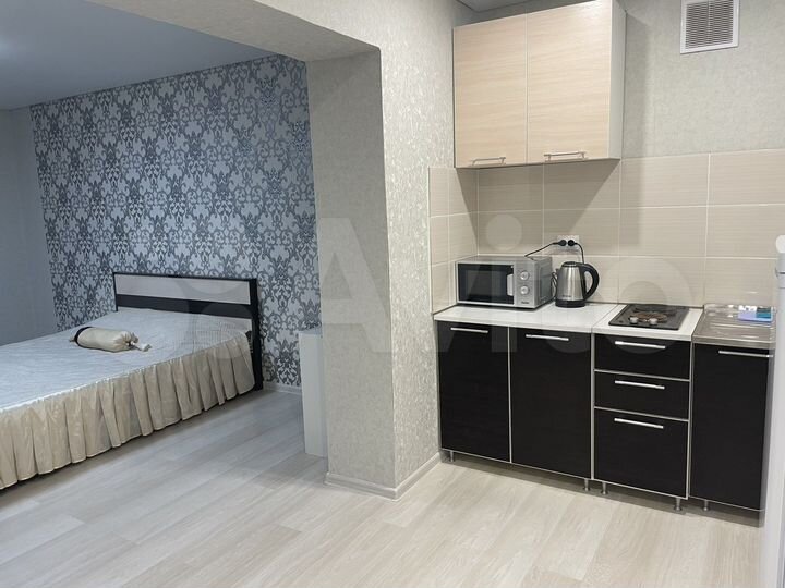 Квартира-студия, 35 м², 4/9 эт.