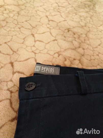Брюки подростковые Пеплос