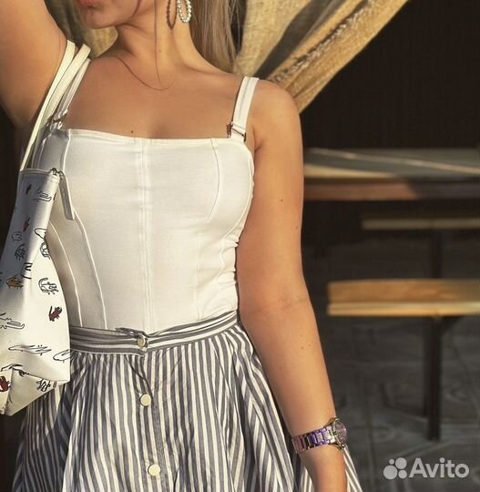 Боди женское hm