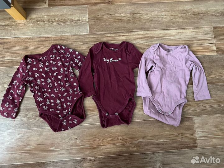 Вещи на девочку 62 -68