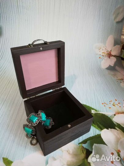 Шкатулка - малышка