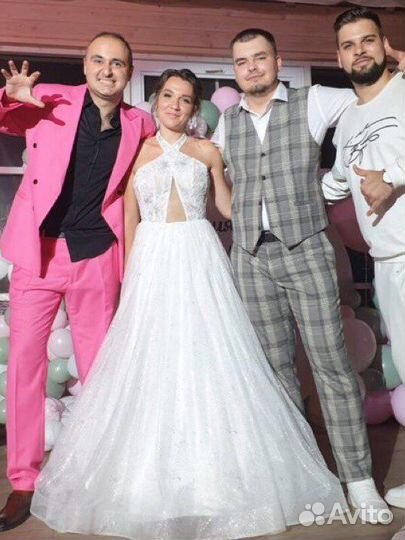 Яркий ведущий (вместе с DJ) на любой праздник