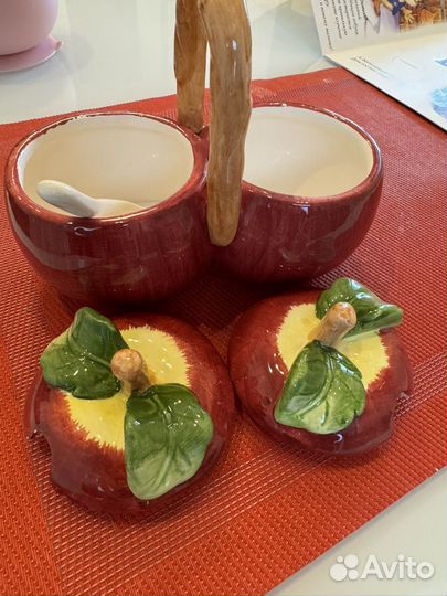 Соусница, для специй