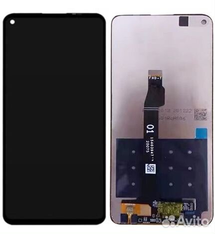 Дисплей Honor 30S Nova 7 SE P40 Lite 5G копия