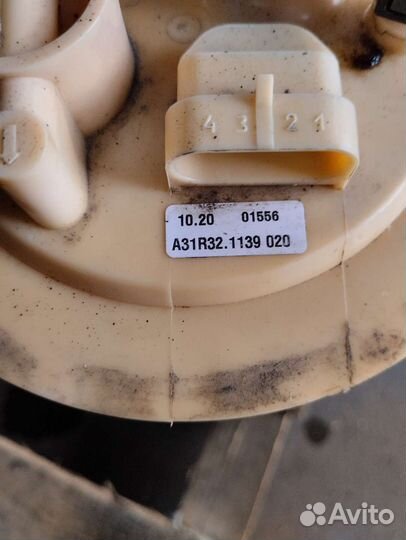 Топливный модуль газель next diesel