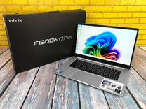 Ноутбук Infinix Y2 plus / 8+256 / Core i3