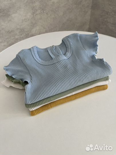 Боди для девочки 74 80