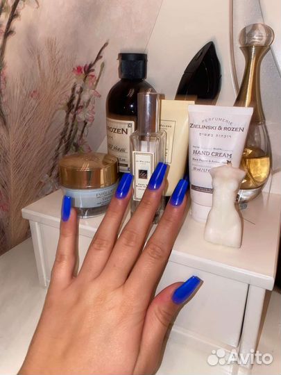 Маникюр, наращивание, ремонт, гель-лак