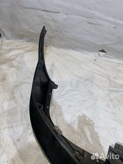 Kia Cerato 04-08 Бампер передний 114