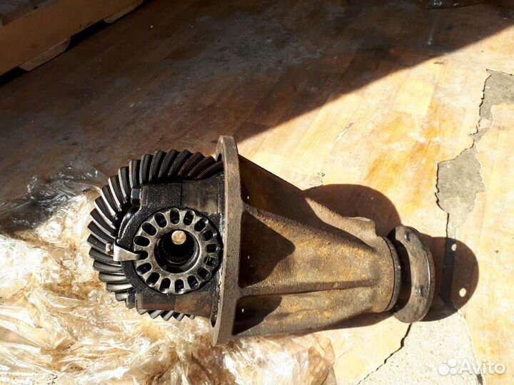 Редуктор на Тойота Прадо 120