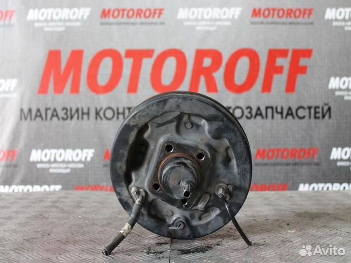 Ступица задняя левая Витц KSP90/SCP90 ABS А581