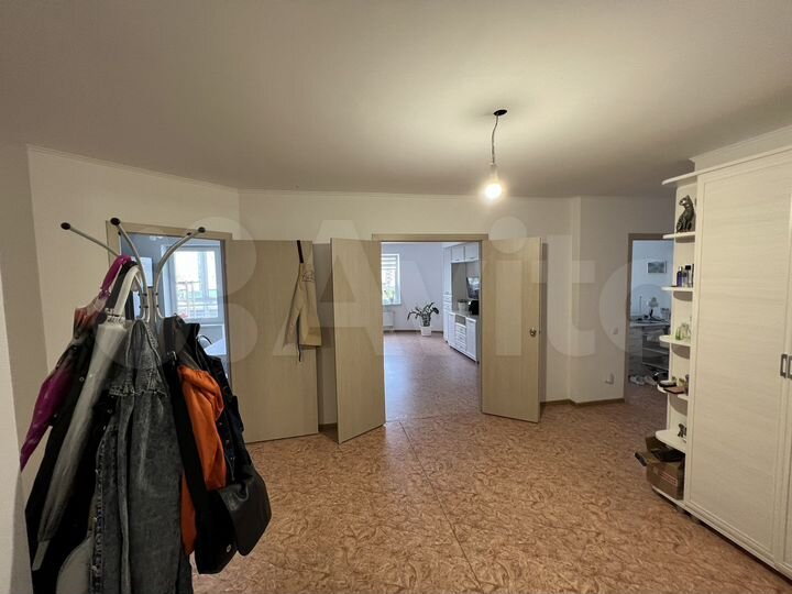 3-к. квартира, 79,2 м², 2/16 эт.