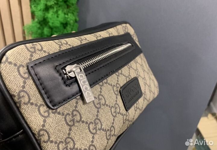 Сумка Gucci мужская