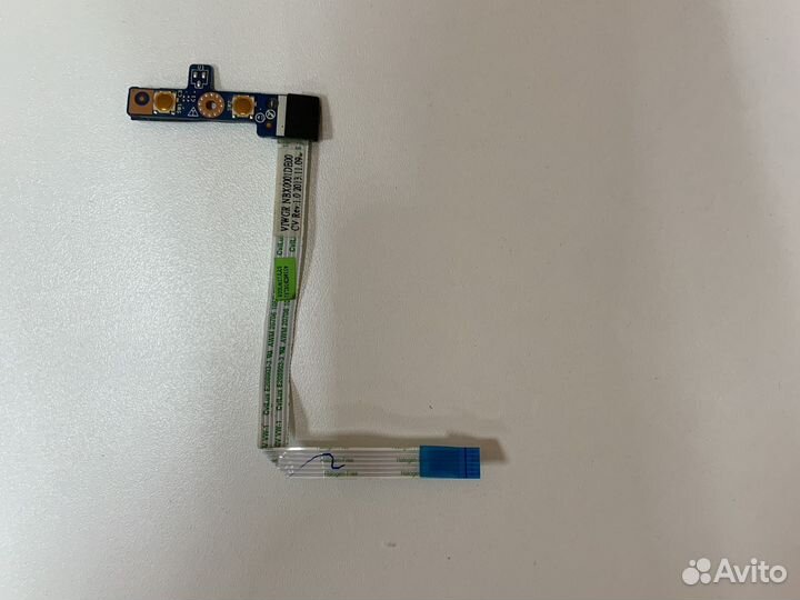 Кнопка включения ноутбука lenovo g500