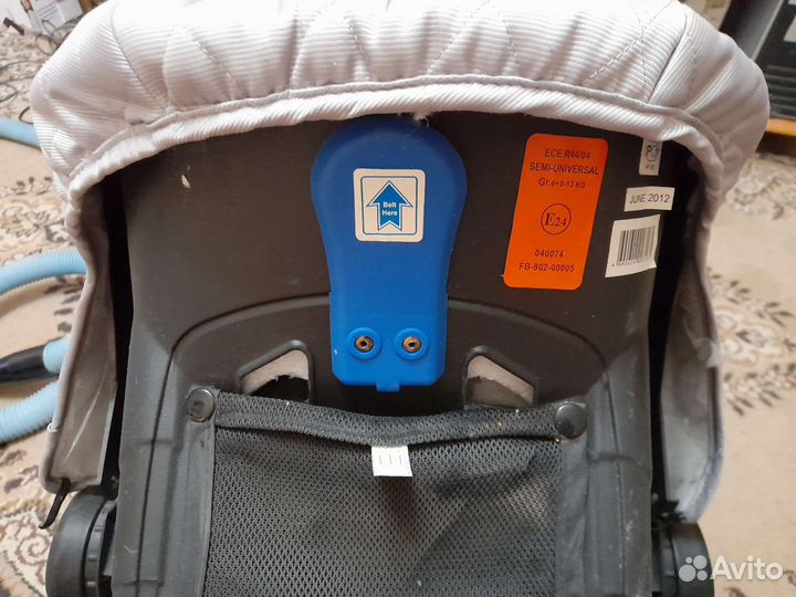 Кресло переноска для авто