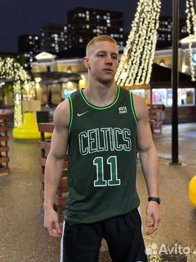 Баскетбольная майка