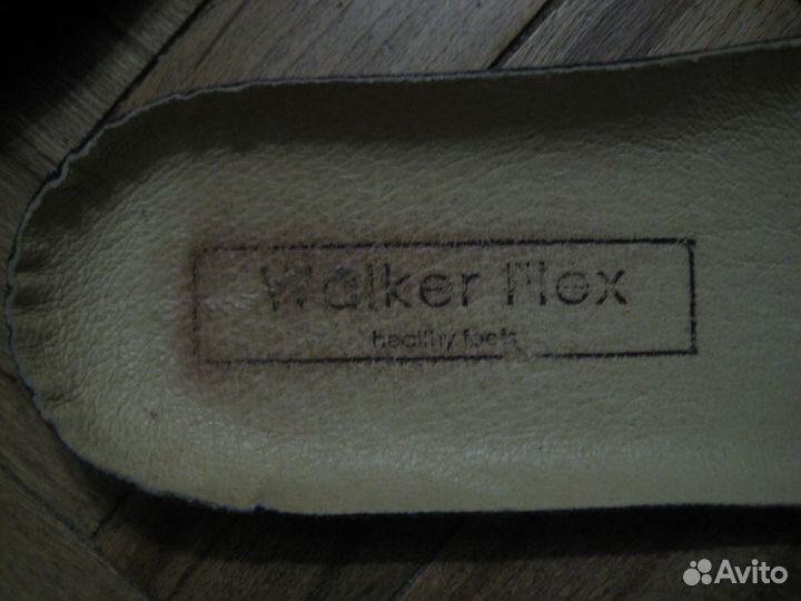 Летние ортопед. туфли Walker Flex Германия 26,5 см