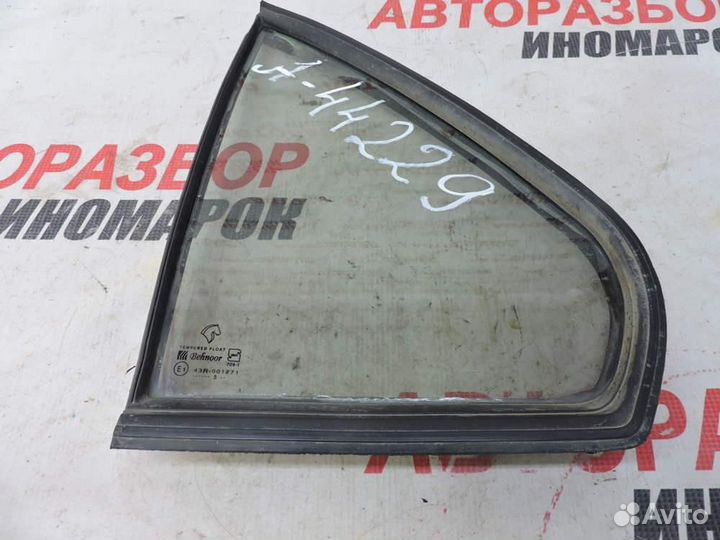 Стекло кузовное глухое левое Iran Khodro Samand 20