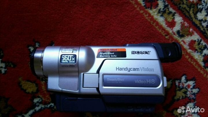 Видеокамера Sony