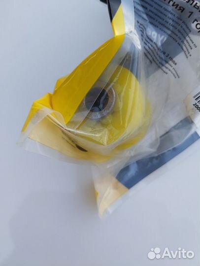 Сайлентблок амортизатора Mitsubishi