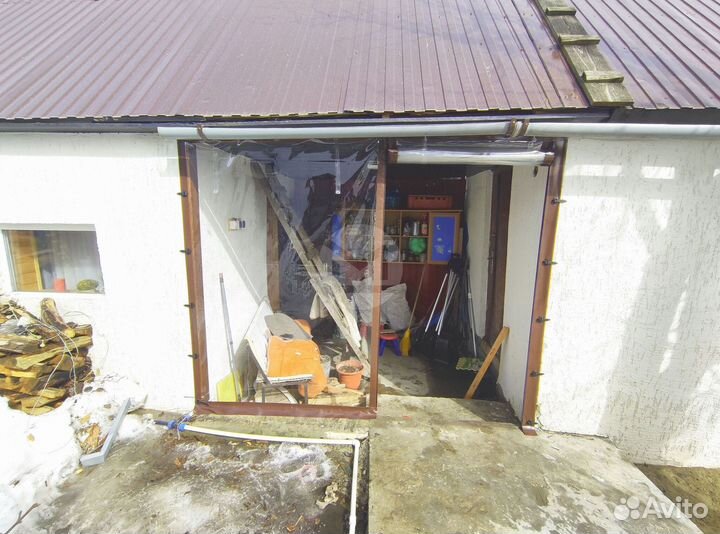 Гибкие окна для дачи