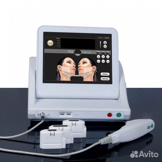 Аппарат для Смас-лифтинга Smas Hifu