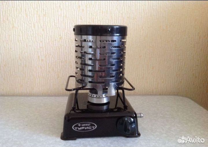 Дожигатель для газовой горелки (плитки)