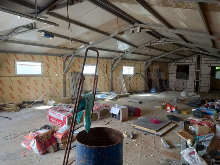 Дом 220 м² на участке 6 сот.