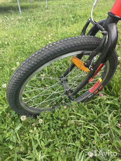Велосипед подростковый