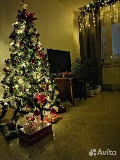 Ёлка искусственная б/у