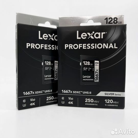 Lexar Multi-Card 2-in-1 USB 3.1 Reader