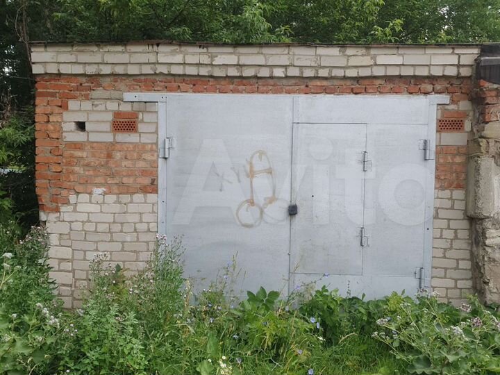 Гараж, 27 м²