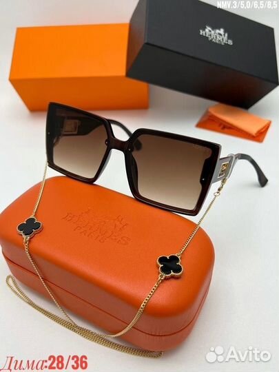 Солнцезащитные очки